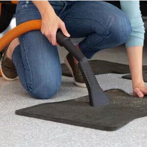 NEW RIDGID Wet Dry Vacuum Replacement Parts Claw Nozzle Attachment Car Cleaning